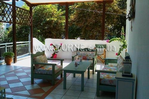 Территория Efrosini Apartments апартаменты