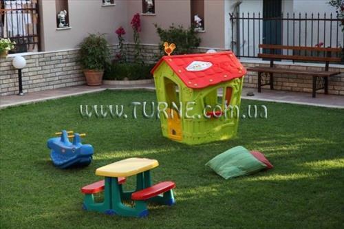 Территория Vaya Apartments апартаменты