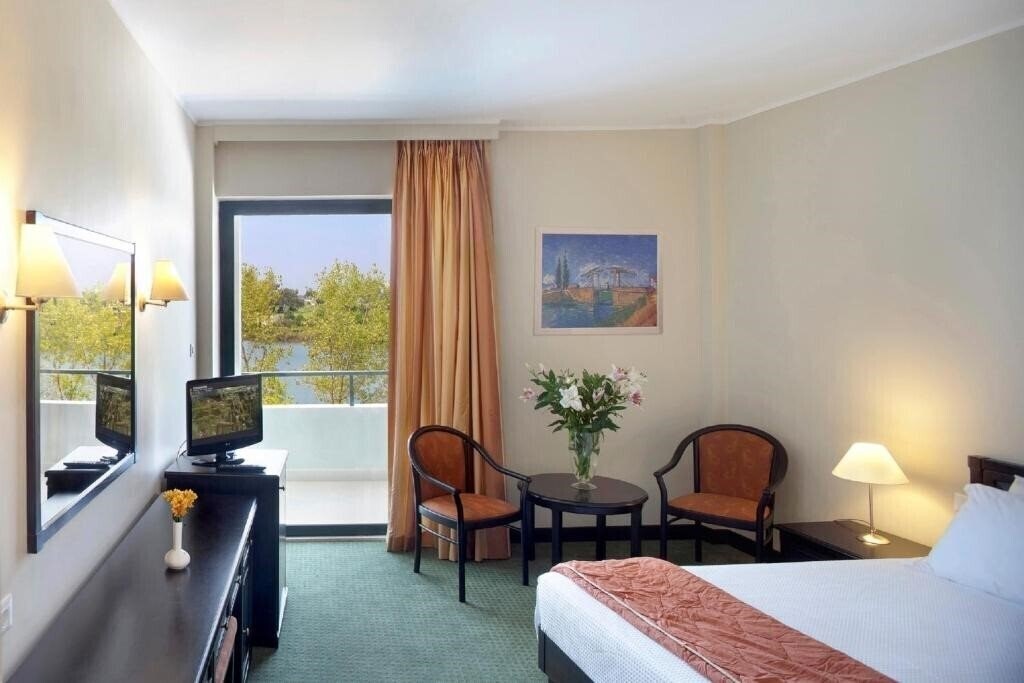 Вид Margarona Royal Hotel 3*