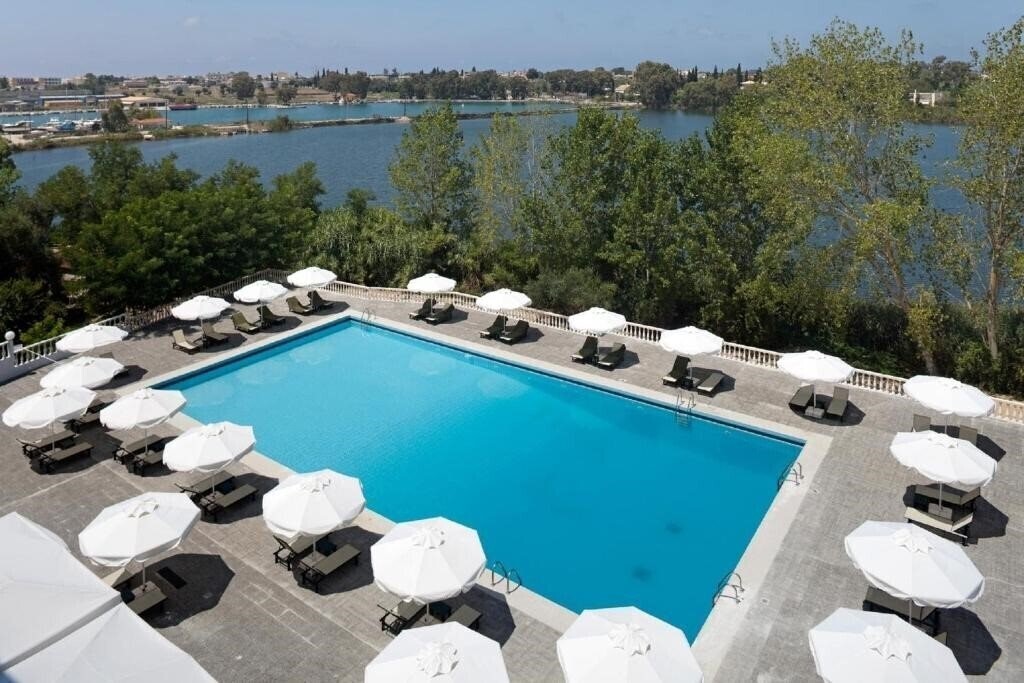 Панорама Margarona Royal Hotel 3*