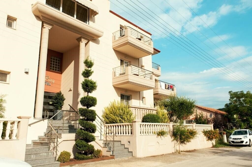 Територія Ammos Bay 3*