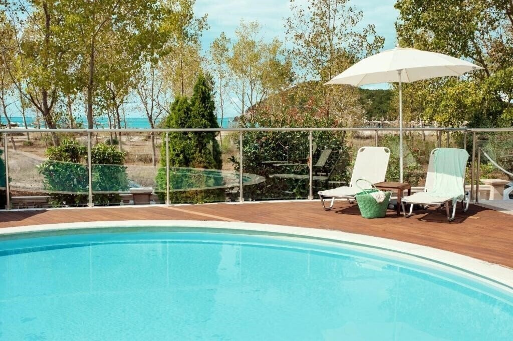 Апартаменти Ammos Bay 3*