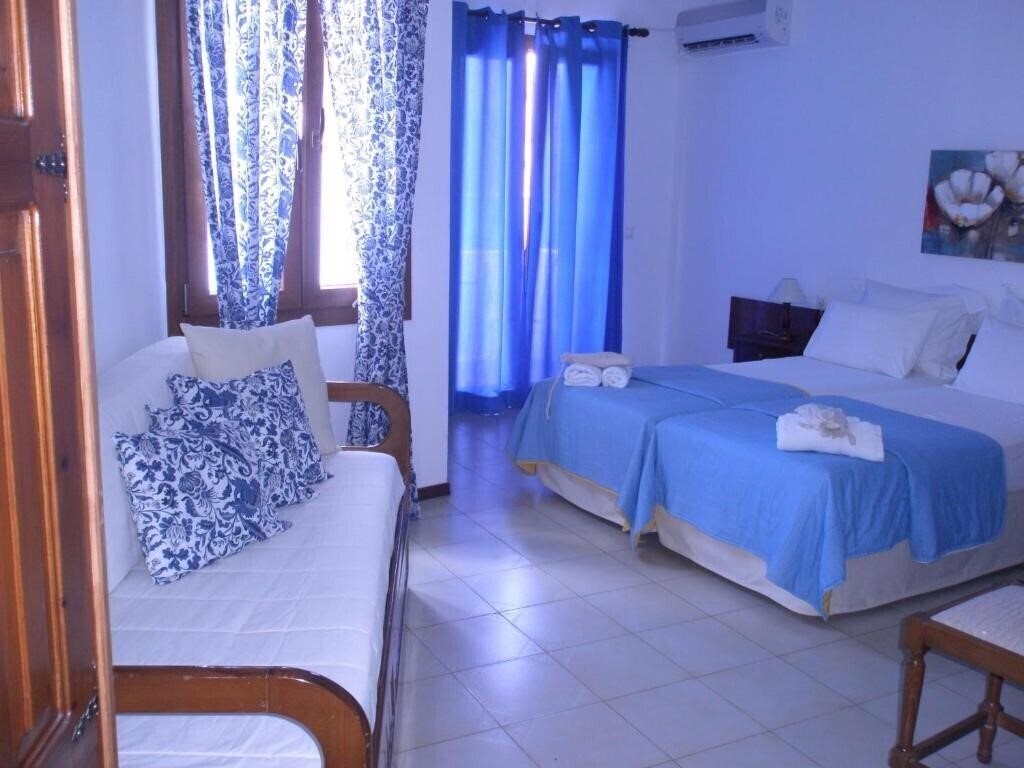 Панорама Captains House 4*