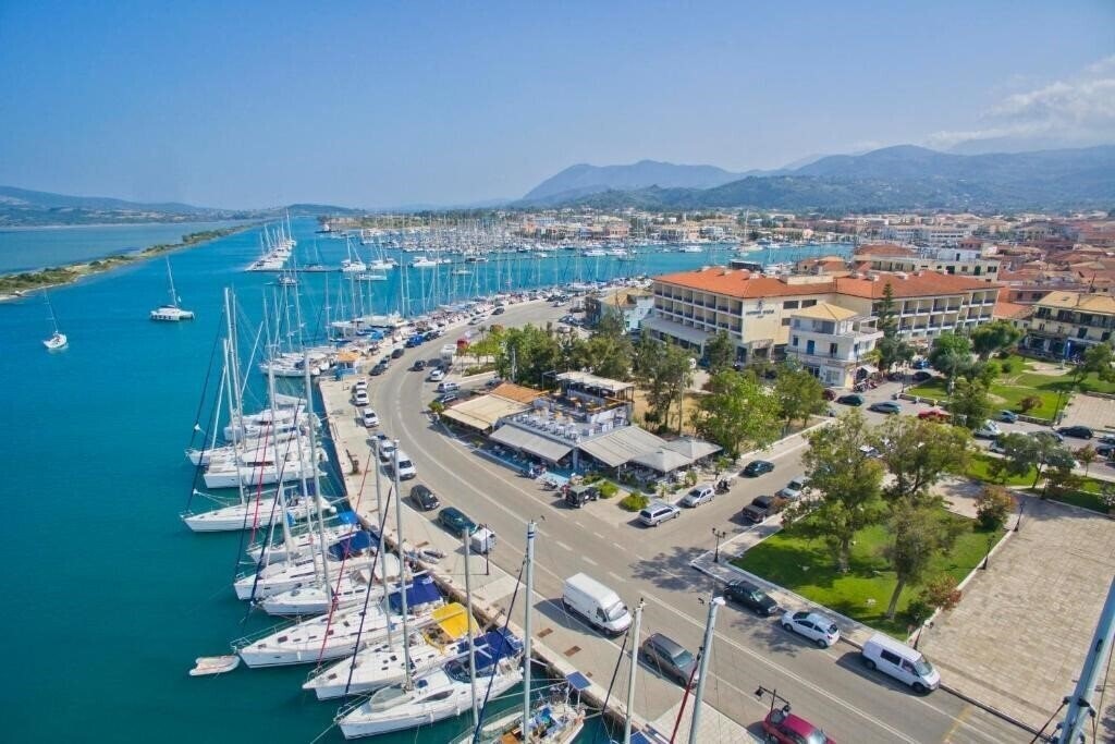 Вид Ionion Star 4*