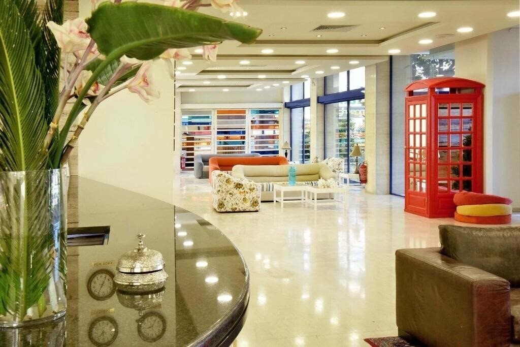 Територія Ionion Star 4*