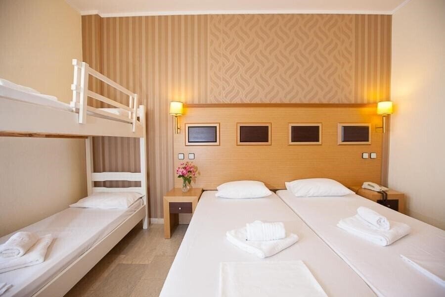 Територія Kanali Hotel 3*