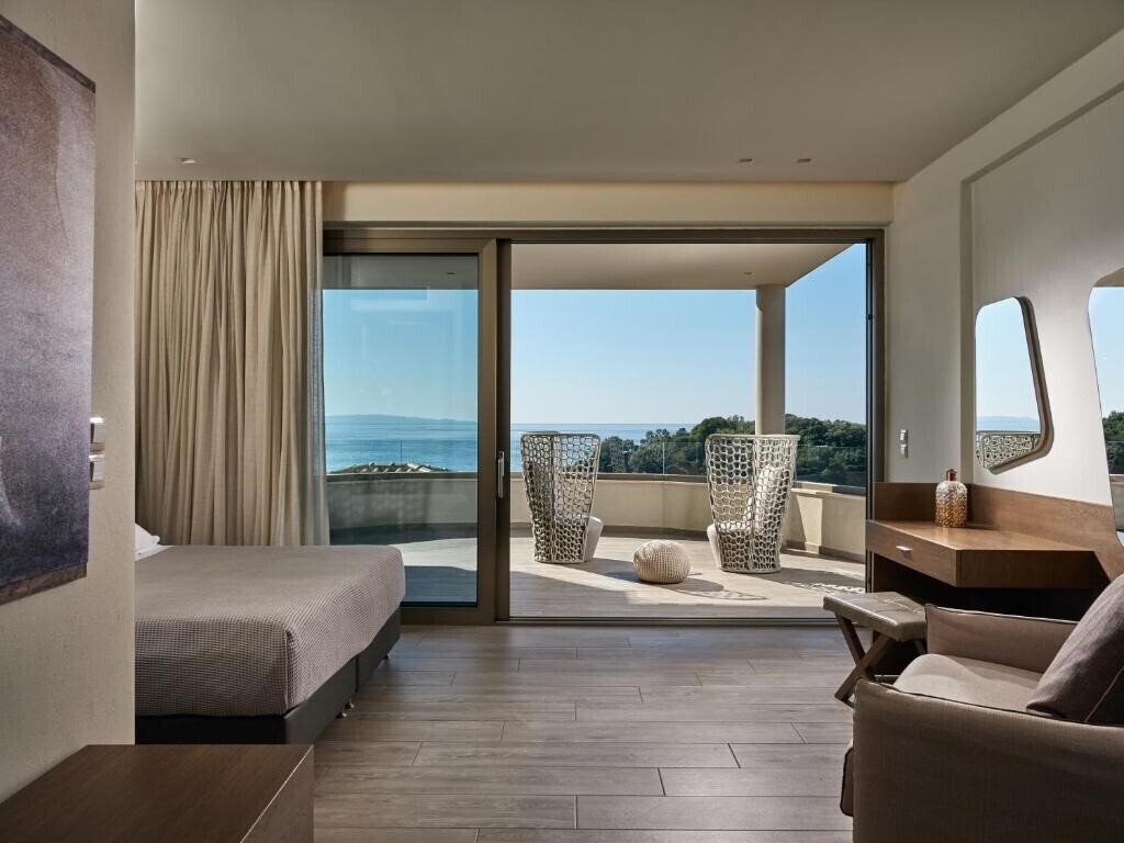 Вид Prima Vista Boutique Hotel 4*