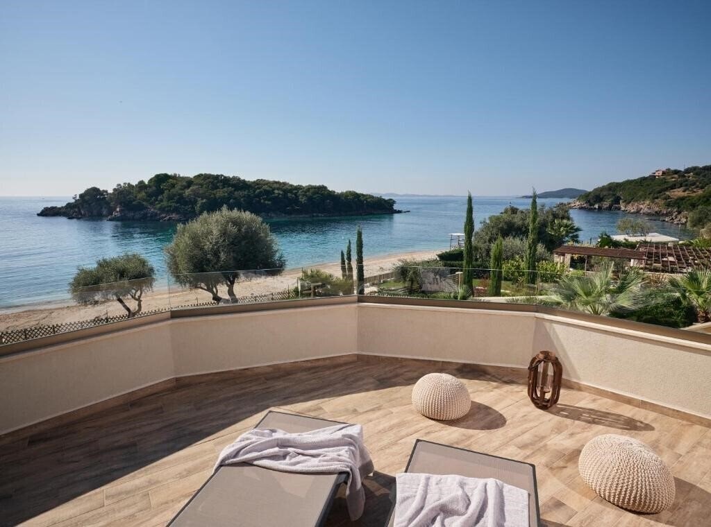 Територія Prima Vista Boutique Hotel 4*