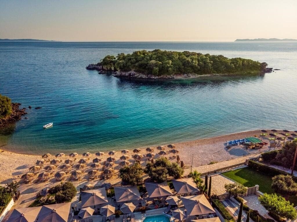 Апартаменти Prima Vista Boutique Hotel 4*