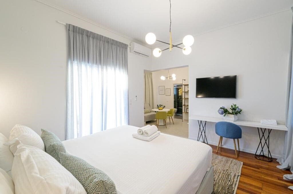 Територія The Well View 4*