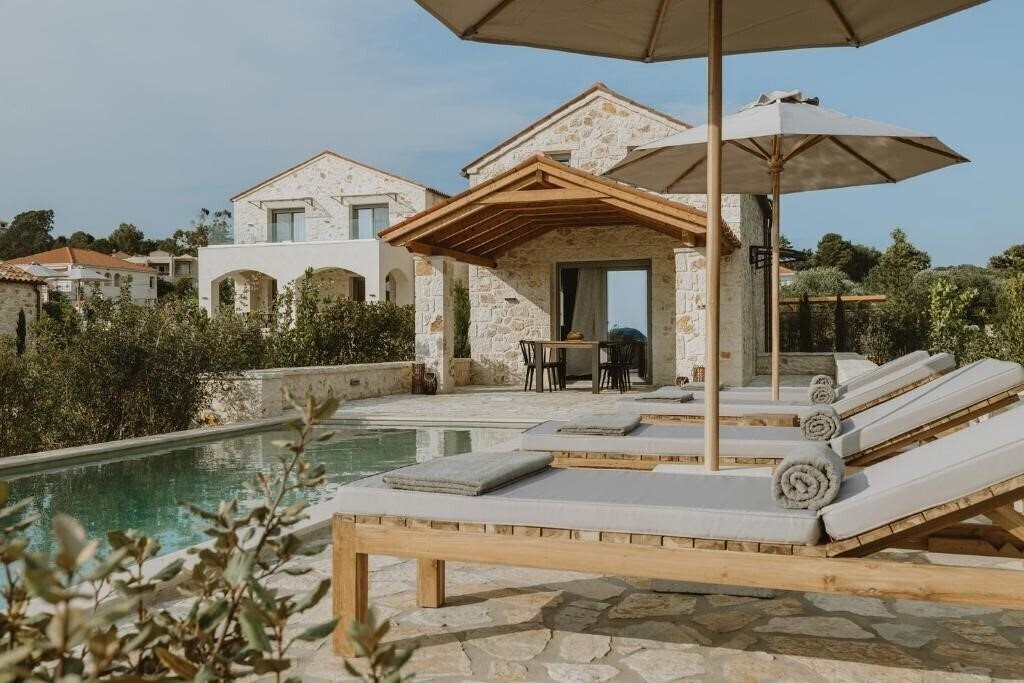 Вид Nama Seaside Villas 4*