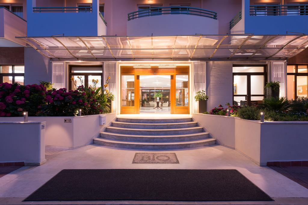 Готель Bio Hotel Suites 4*