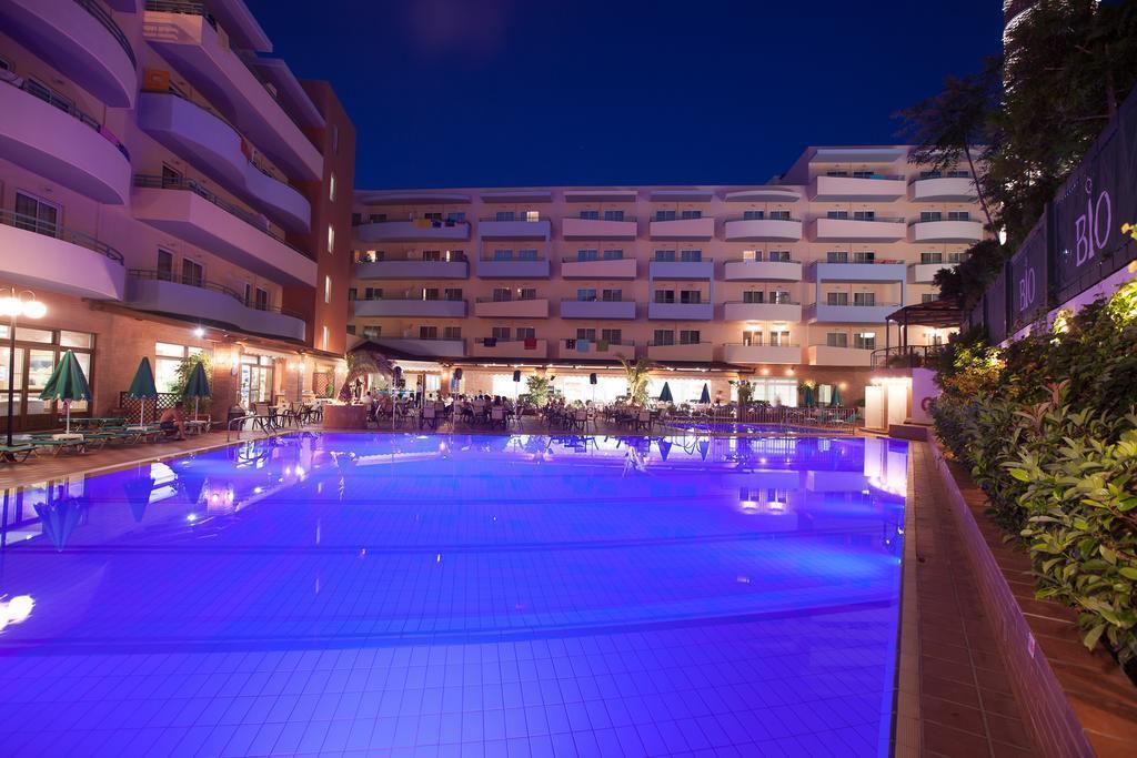 Фотографія Bio Hotel Suites 4*