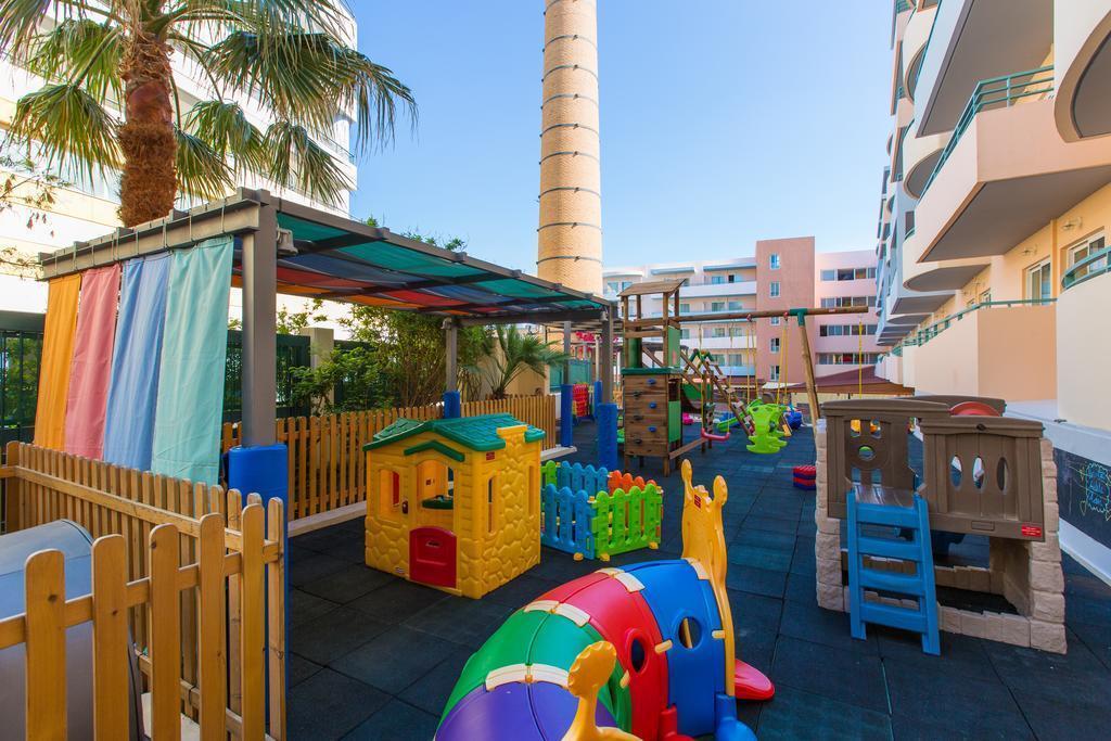 Територія Bio Hotel Suites 4*