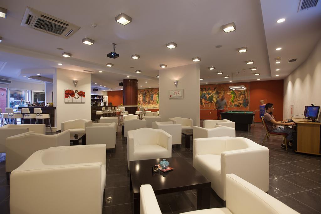 Панорама Bio Hotel Suites 4*