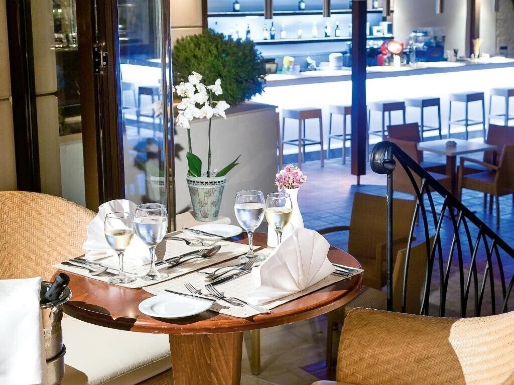 Вид Grecotel Casa Adele (ex. Grecotel Grand Leoniki Residence) 4*