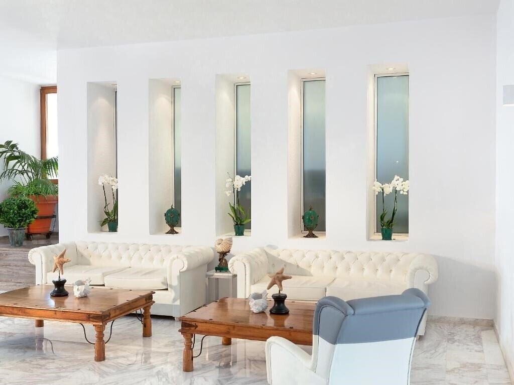 Панорама Grecotel Casa Adele (ex. Grecotel Grand Leoniki Residence) 4*