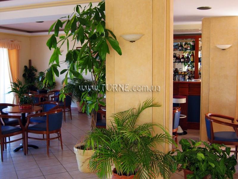 Апартаменты Blue Sea Hotel 3*