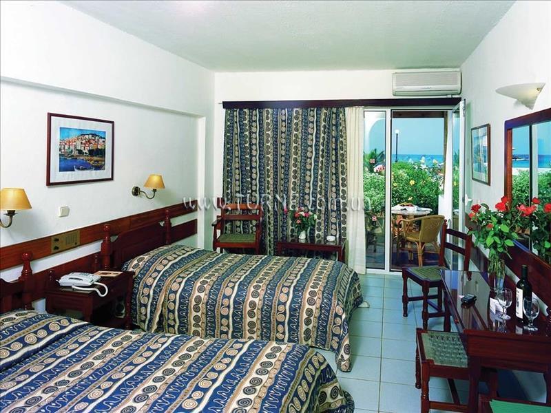 Вид Blue Sea Hotel 3*