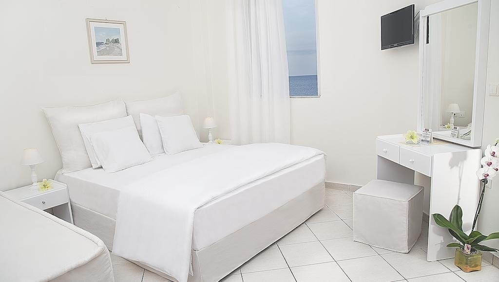 Панорама Petradi Beach Hotel 3*