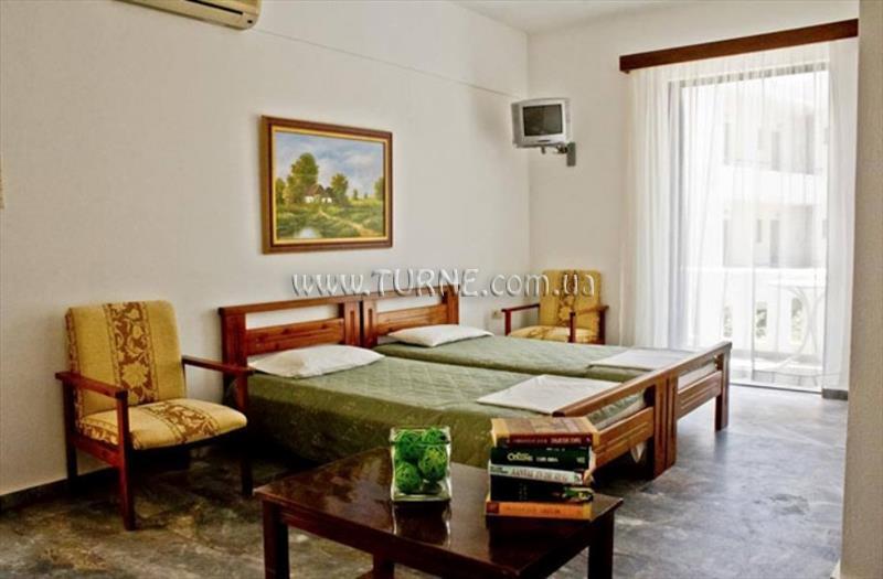 Отель Creta Sun Hotel Apts 3*