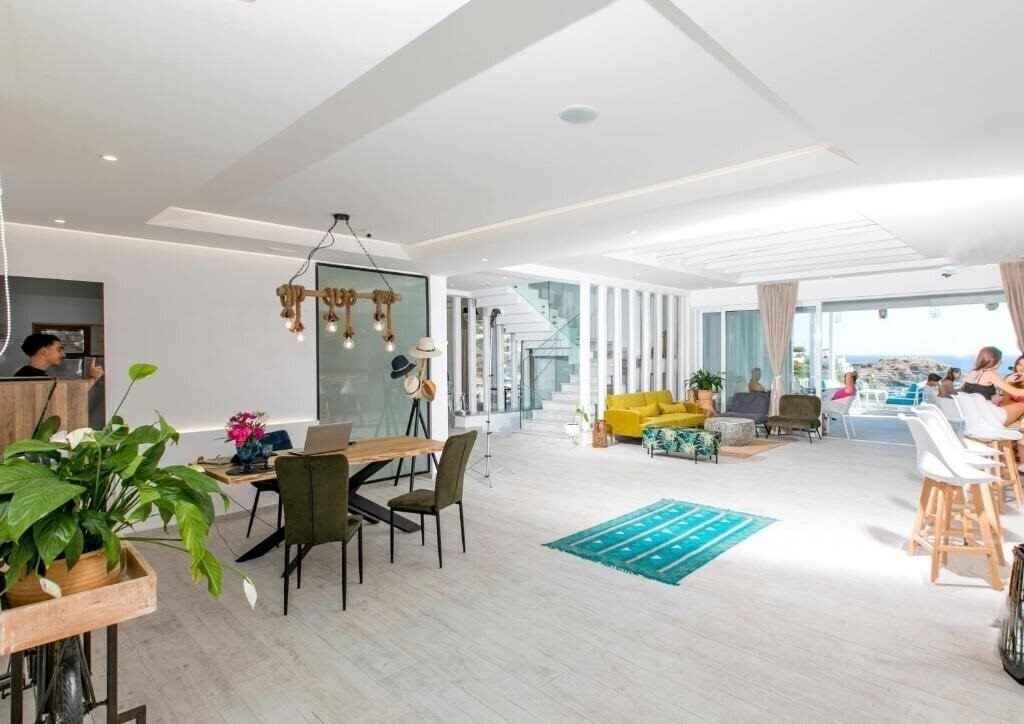 Панорама Bali Blue Bay 3*