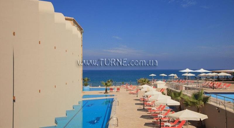 Апартаменты Agelia Beach Hotel (ex. Golden Sand) 5*