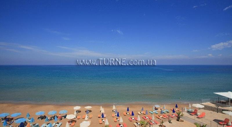 Вид Agelia Beach Hotel (ex. Golden Sand) 5*