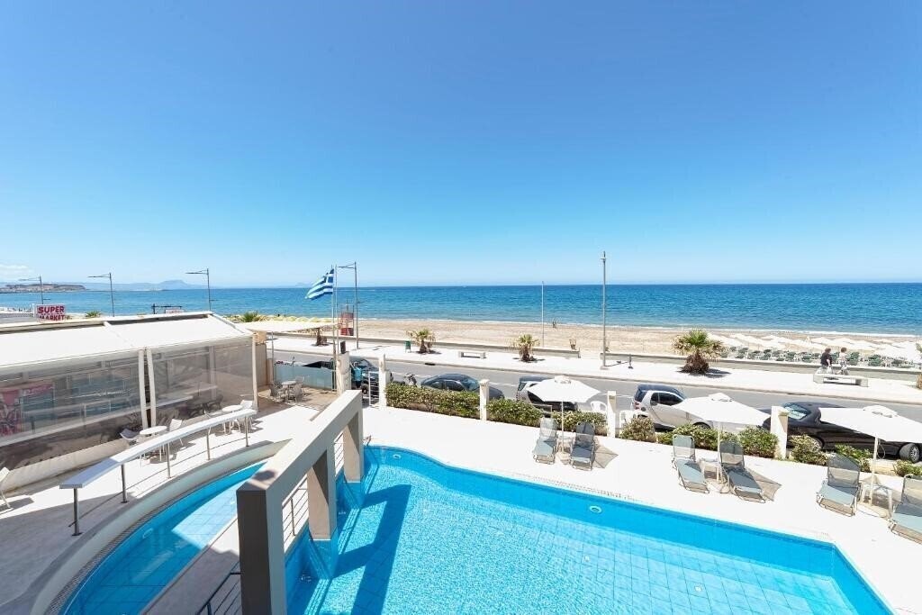 Вид Olympic Suites 4*