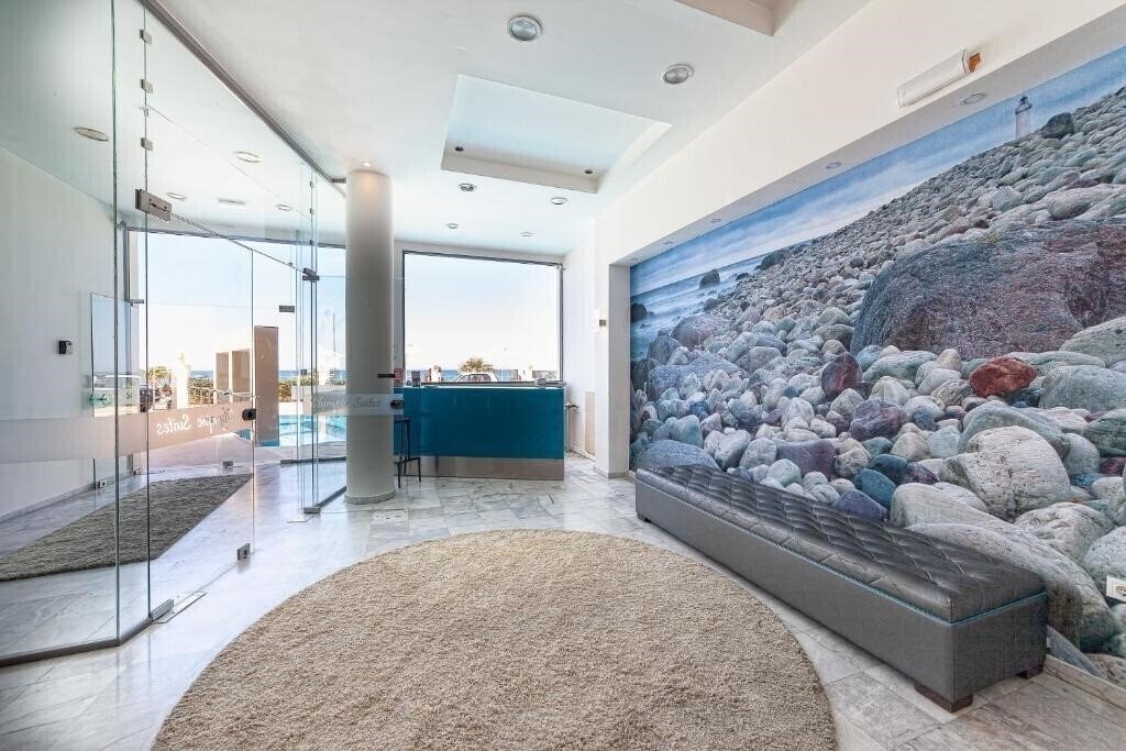 Панорама Olympic Suites 4*