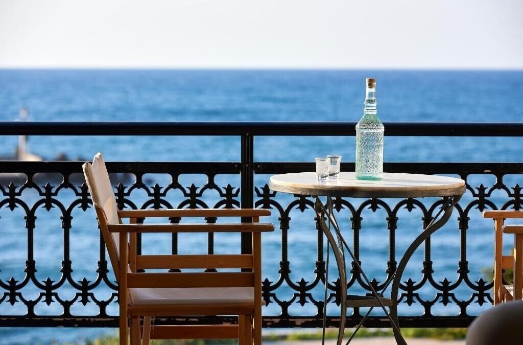 Вид Marelina Villas 3*