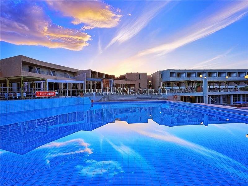 Панорама Marina Hotel 3*