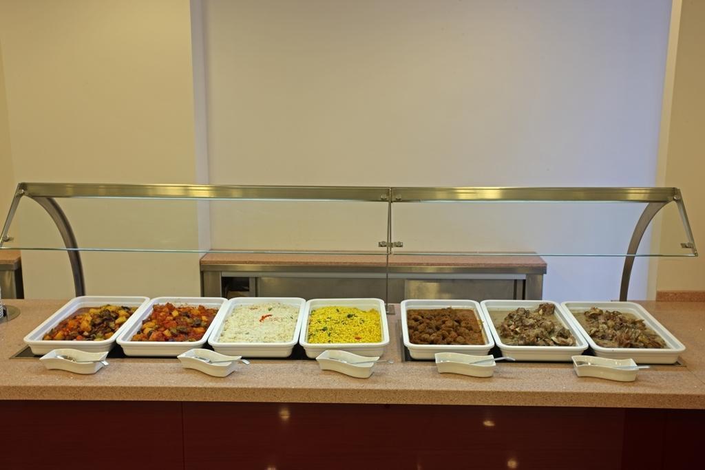 Вид Olympic Paladium Hotel 3*