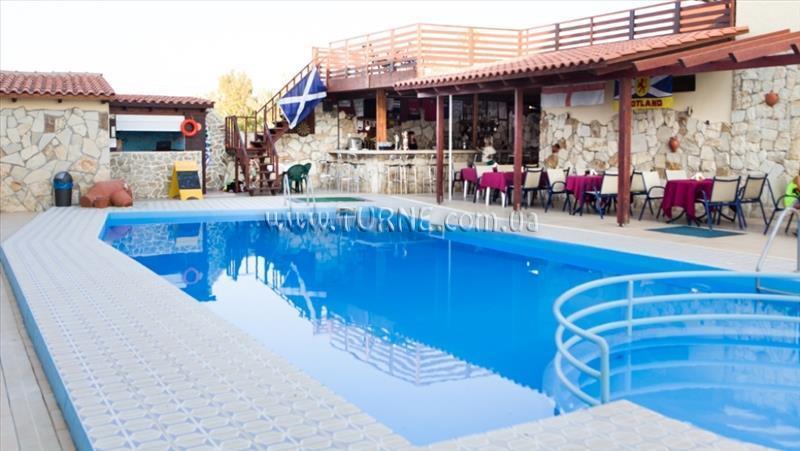 Панорама Blue Dream Hotel 3*