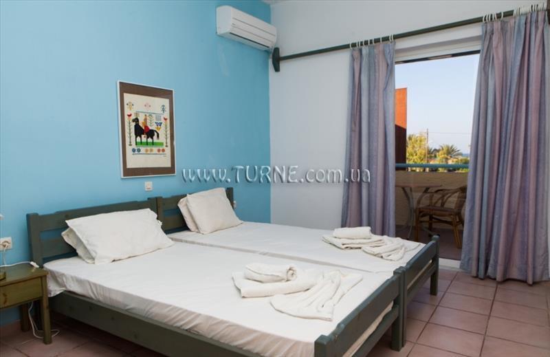 Вид Blue Dream Hotel 3*