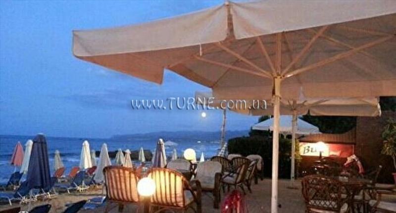 Вид Edem Beach Hotel 2*