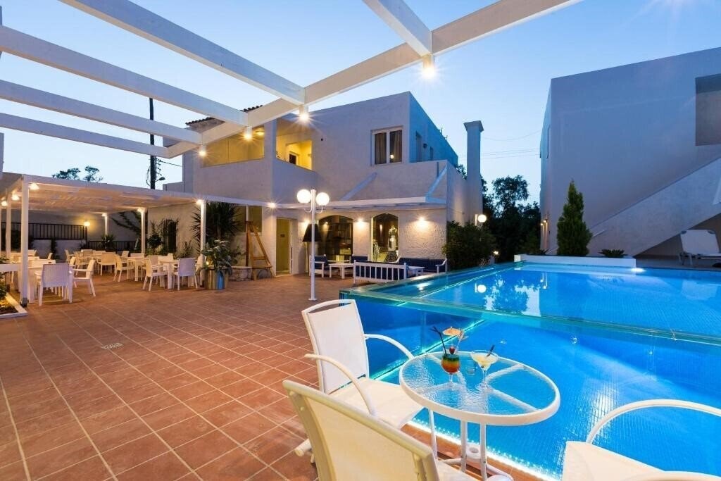 Апартаменты Castello Bianco Hotel 3*