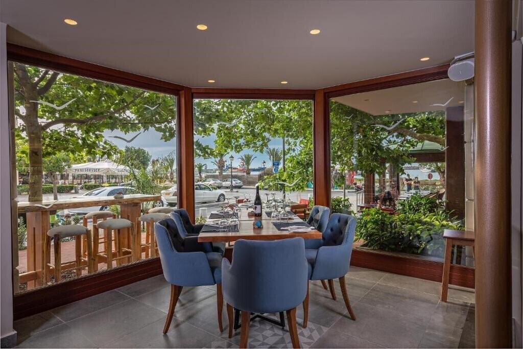 Панорама Kyma Beach 3*