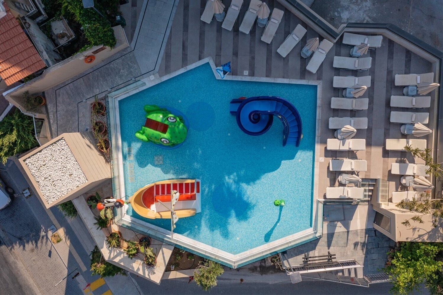 Фотография Minos 4*