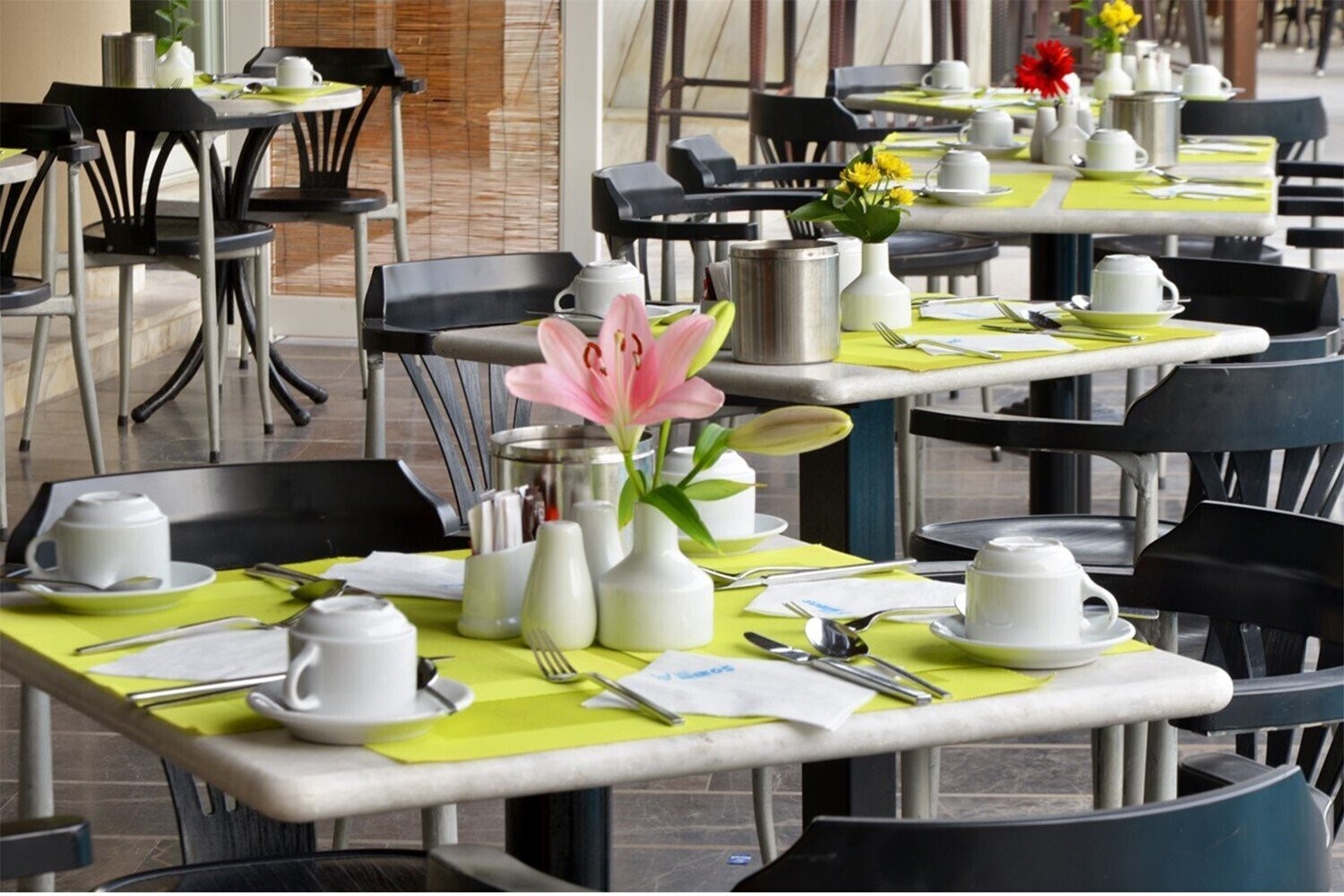 Апартаменты Minos 4*