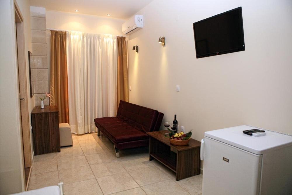 Панорама Marvida Hotel Niriides Beach 4*