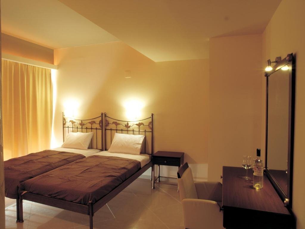 Территория Marvida Hotel Niriides Beach 4*