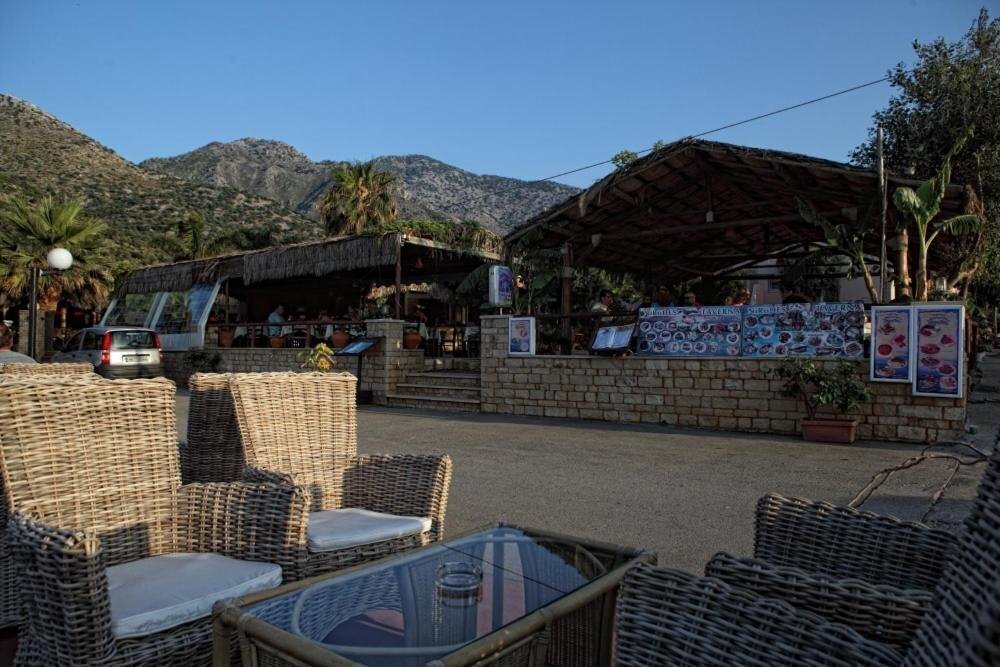 Апартаменты Marvida Hotel Niriides Beach 4*