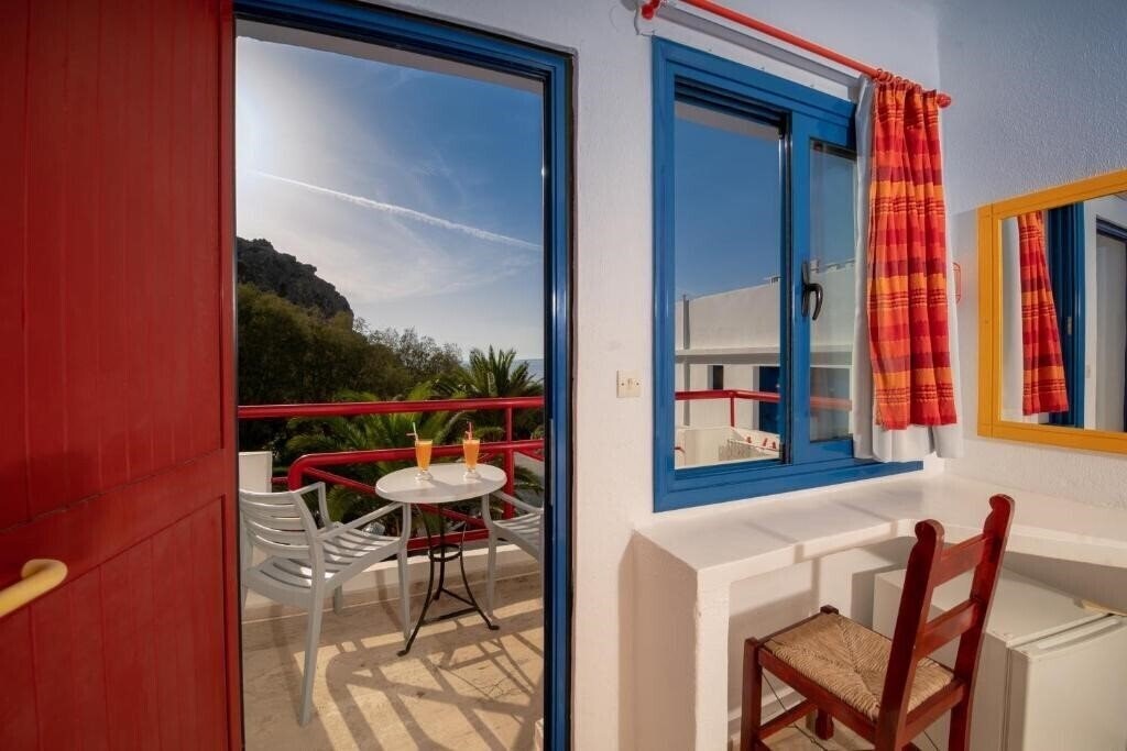 Панорама Plakias Bay Hotel 2*