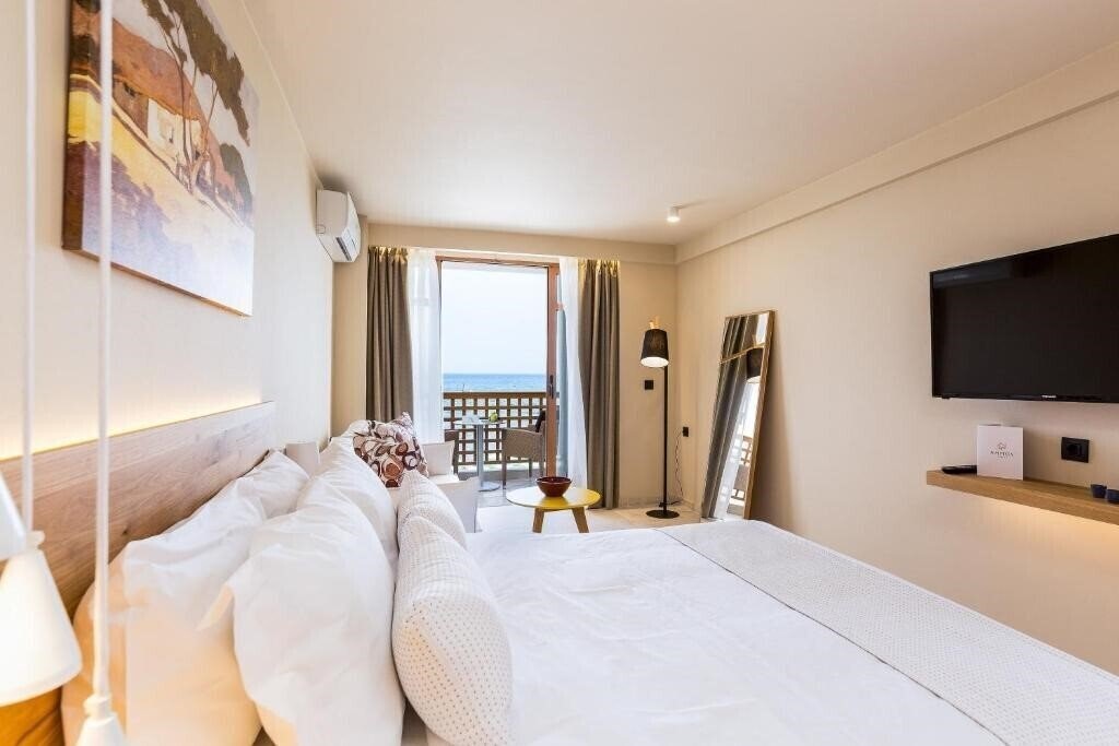 Територія Ammos Studios 4*