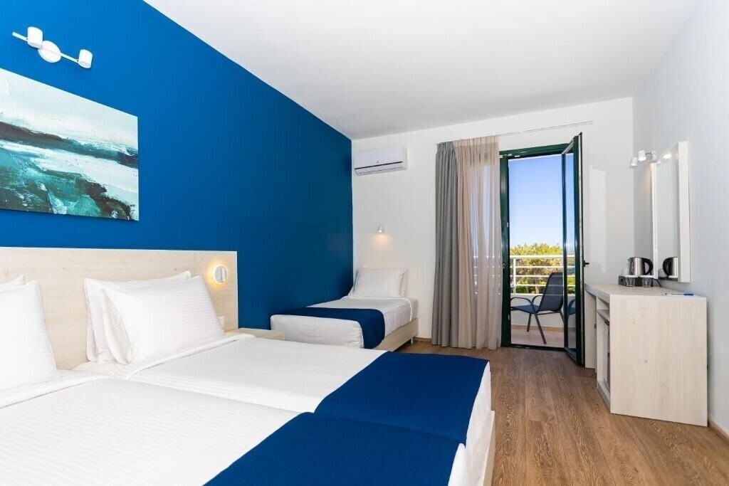 Вид Gortyna Hotel 3*