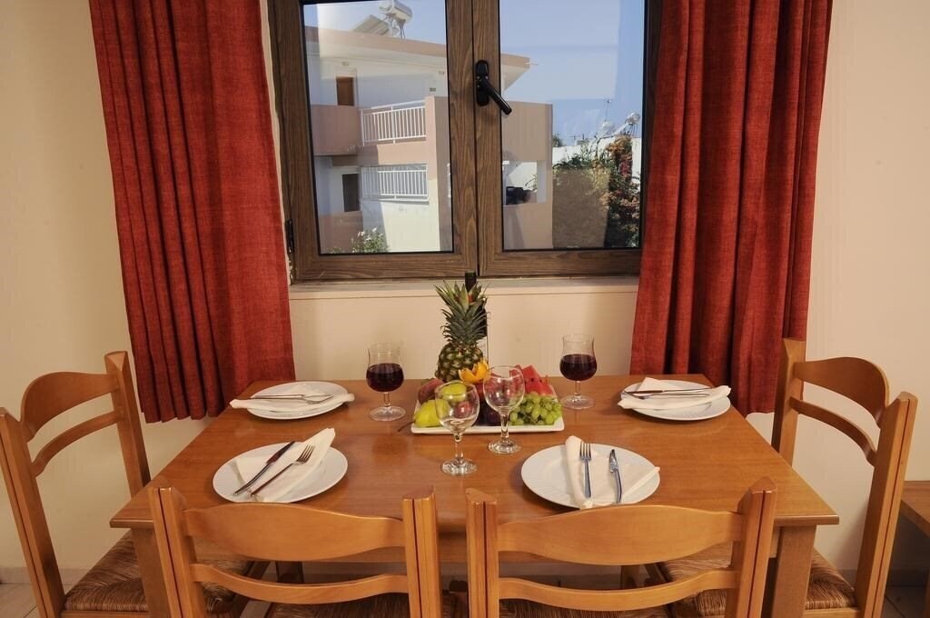 Апартаменти Stella Katrin 2*