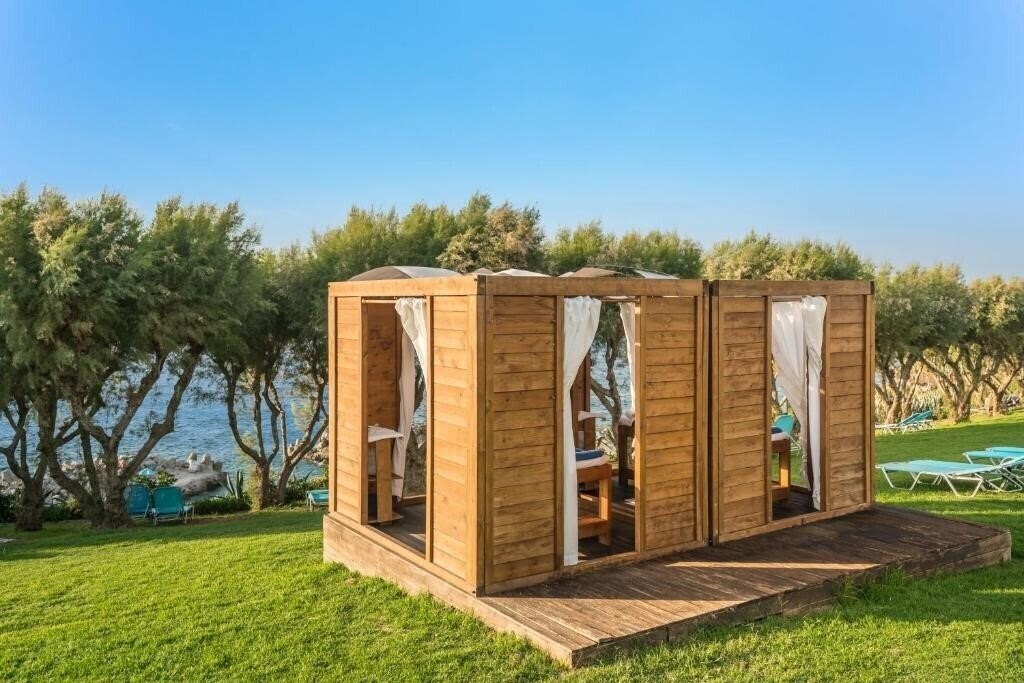 Вид Iberostar Creta Panorama 4*