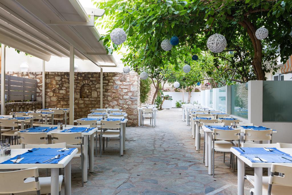 Територія Smartline Dimitrios Beach 3*