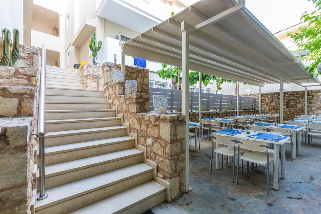 Апартаменти Smartline Dimitrios Beach 3*